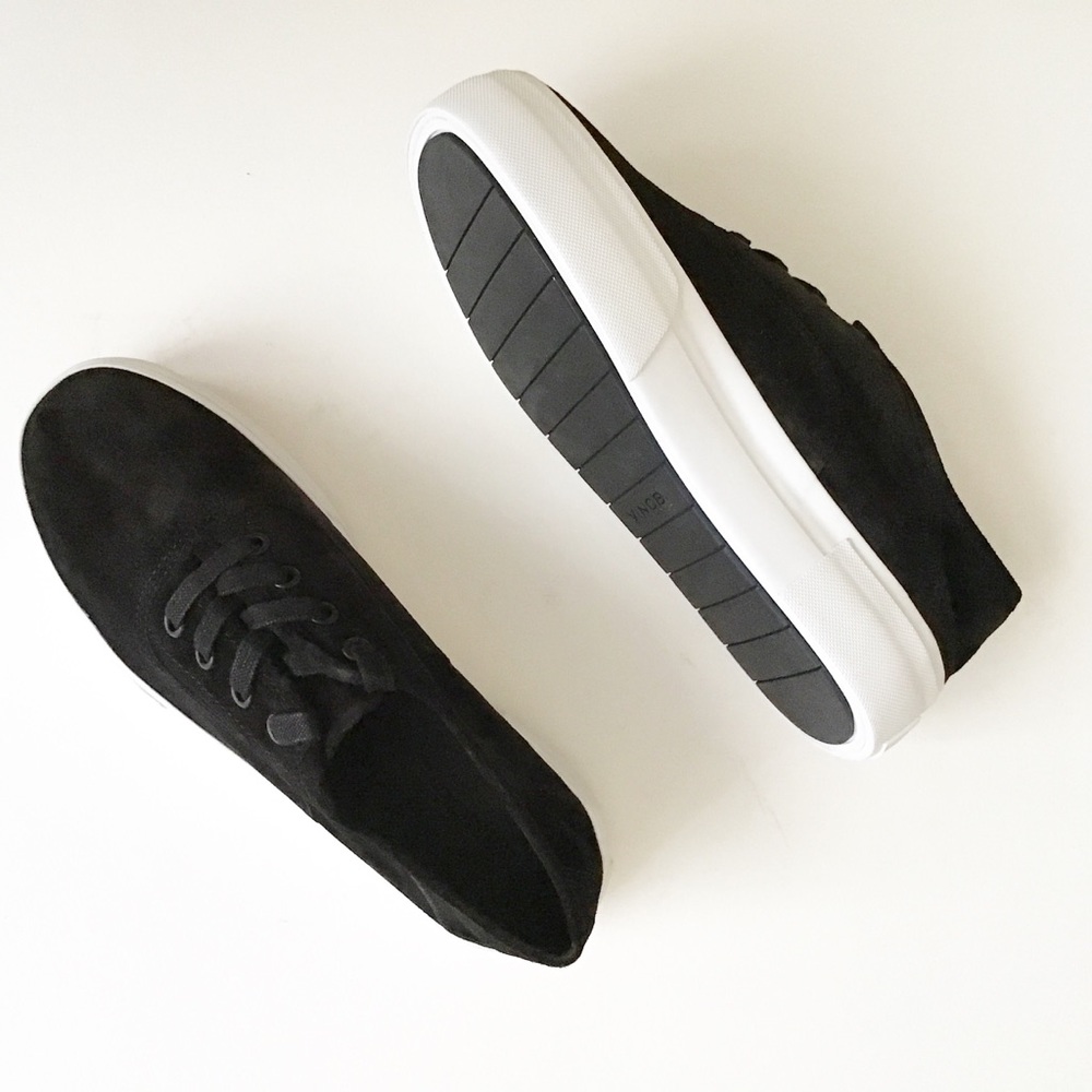 Vince Copley Platform Sneakers (Women) - Picture 2 of 8